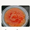 shikha का कुकस्नैप जब उन्होंने मीठी चटनी (Meethi Chutney recipe in hindi) बनाया था।