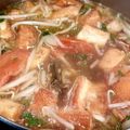 Cooksnap dari Endang Sulistyawati untuk resep 134.Tauge Tahu Kuah Kecap