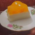 Cooksnap dari shanov untuk resep Puding Susu Jeruk