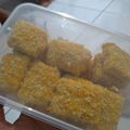 Cooksnap dari Diyah Widiyastuti untuk resep Chicken Nugget KW Super Fiesta