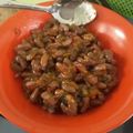 Cooksnap dari Fuji Maulida untuk resep Tumis kacang merah