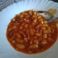 El cooksnap de Vanesa cuando hizo Judías blancas a la toscana con thermomix.