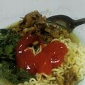Cooksnap dari sinta untuk resep Mie ayam abang-abang homemade