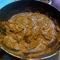 Cooksnap dari romanemperor untuk resep Chicken Tikka Masala