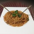 صورة من ًٍووو، شاركها بعد تجربة وصفة معكرونة سهلة وطيبة وسريعة🍝