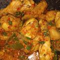 Cooksnap dari Arasy Nurjatmika untuk resep Ayam Balado Kemangi