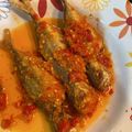 Cooksnap dari A M untuk resep Ikan Selar Balado
