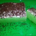 Cooksnap dari Arvik Oktafia Ganita untuk resep 53. Bolu Pandan Kukus Lembut