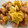 El cooksnap de Marta cuando hizo Revuelto de patatas fritas, salchichas, cebolla y huevo.