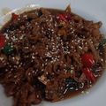 Cooksnap dari Debby untuk resep Beef teriyaki ala yoshinoya