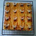Cooksnap dari Nyak Haikal untuk resep Dutch Boterkoek/Dutch Butter Cake/Lekker Holland