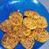 El cooksnap de Camila Alderete cuando hizo Galletas de zanahoria y avena.