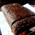 Cooksnap dari Devi Kurniawati untuk resep Banana bread with choco and cheese