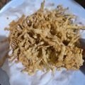 Cooksnap dari dwi chandra mulyani untuk resep Enoki Crispy ala Ta-Wan