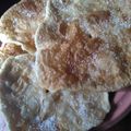 El cooksnap de Mario H. Davi cuando hizo Torta fritas.