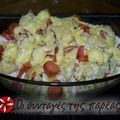 Ζουζουνελ's cooksnap of when they made Κουνουπίδι ογκρατέν.