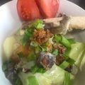 Cooksnap dari Citra Anggita untuk resep Sop kaki kambing “kuah susu”