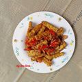 Cooksnap dari Ibu Tina untuk resep Tempe Chilli Padi