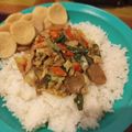 Cooksnap dari Fitzaki Kitchen untuk resep Nasi Gila Pedas
