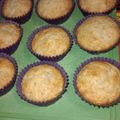 El cooksnap de Paola Ottinoj cuando hizo Muffins de banana 🍌 ¡Facilísimos!.