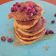 Cooksnap από Κυριακή Γ.Σ.Ν. στη συνταγή Healthy pancakes (3 υλικά)