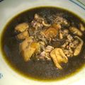 Cooksnap dari 🍍Ummu Najla Ma'rufa🌾 untuk resep Cumi Masak Hitam