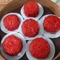 Cooksnap dari Dina Yuandha untuk resep Kue Ku