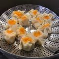 Cooksnap dari Yosi prasetyoko untuk resep Dimsum ayam homemade