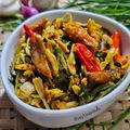 Cooksnap dari Windu Restina untuk resep Tumis kangkung manado