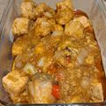 Cooksnap dari Navilla Fifi untuk resep Tahu Salmon Teriyaki