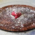 Cooksnap από Πόπη Ζελίλοβα στη συνταγή Νηστίσιμο και εύκολο κέικ φράουλας