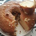 El cooksnap de Maria Angeles Poblete Morales cuando hizo Bizcochuelo fácil de yogur líquido.