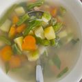 Cooksnap dari Alfi Rosyadi untuk resep Sop Ayam Super Simple 😋