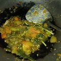 Cooksnap dari Uudt Utamie untuk resep Sambal ijo ala RM padang