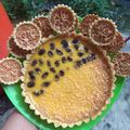 Cooksnap dari Fitri Achmad untuk resep Pie susu irit dan endezz
