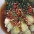 Cooksnap dari Ariez Kiie untuk resep Pakcoy kuah kecap biasa dan telur dadar