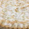 El cooksnap de Roxana Montecino Garces cuando hizo Pie de limón 🍋.
