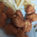 Cooksnap dari Sarcika Ermis untuk resep Chicken katsu saos lada hitam