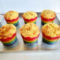 Cooksnap dari Sari Utami Kimdonghwa untuk resep Mozarella muffin