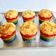 Cooksnap dari Sari Utami Kimdonghwa untuk resep Mozarella muffin