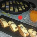 Cooksnap dari Lieya Tee untuk resep Pukis menul-menul
