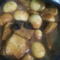 Cooksnap dari Reynz's Mom untuk resep Baceman Telur Tempe Tahu