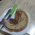 El cooksnap de Bruno Weiss cuando hizo Pan rápido en sartén😋.