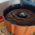 El cooksnap de Melisa Rostan cuando hizo Torta Fácil y económica vainilla.
