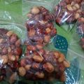 Cooksnap dari tatik mei untuk resep Kacang Goreng Pedas Manis
