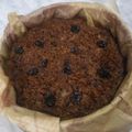 Cooksnap dari Divi Hapsari untuk resep Bolu Oat Pisang/Oat Banana Cake (Kukus/Steamed)