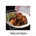 Cooksnap dari Ambar HP untuk resep Udang Saus Inggris • Recook Xanderskitchen