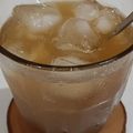 Cooksnap dari Tina Ellya Ikavatin untuk resep Ice Tamarind Tea / Es Teh Asam Jawa