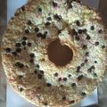 Cooksnap dari yatie zainuddin untuk resep Bolu Air (1 telur, tanpa butter/margarin/minyak goreng)