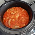 Ferencné Becsei Irénke Cooksnap-ja, amikor elkészítette a(z) Székelykáposzta gyors főző edényben receptet.
